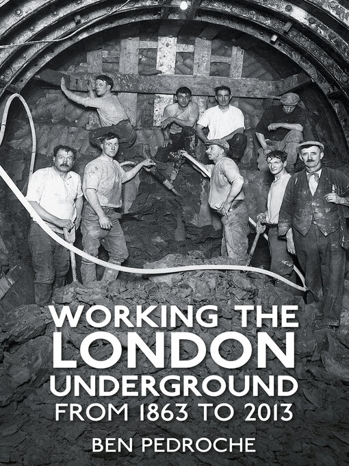 Cover image for Working the London Underground